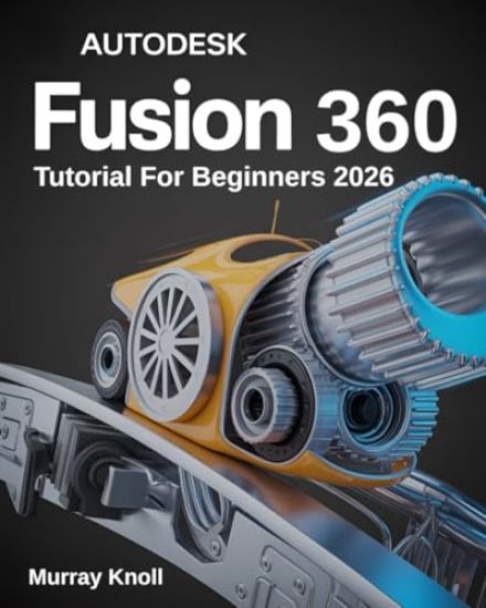 Kansikuva: AutoDesk Fusion 360 Tutorial For Beginners