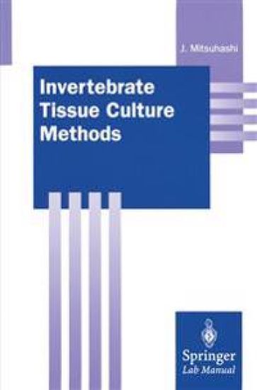 Invertebrate Tissue Culture Methods