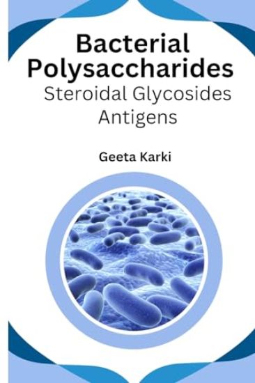Bacterial polysaccharides steroidal glycosides antigens