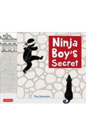 Ninja Boy's Secret