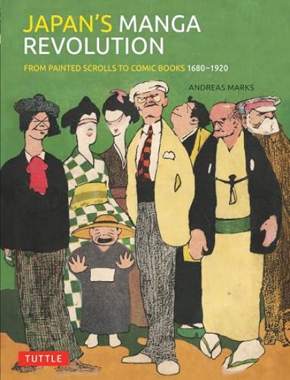 Japan's Manga Revolution