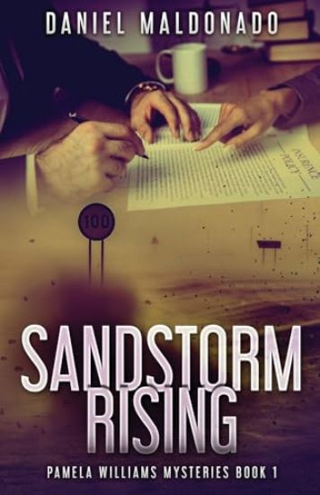 Sandstorm Rising