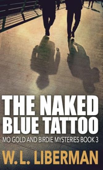 The Naked Blue Tattoo