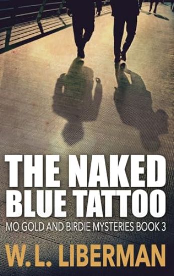 The Naked Blue Tattoo