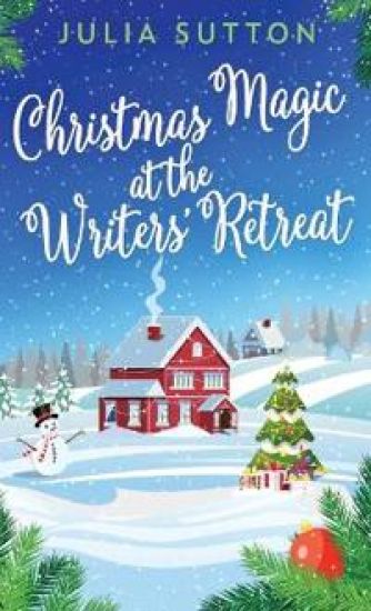 Christmas Magic At The Writers' Retreat