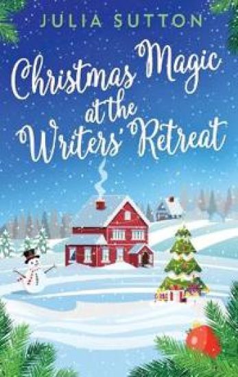 Christmas Magic At The Writers' Retreat