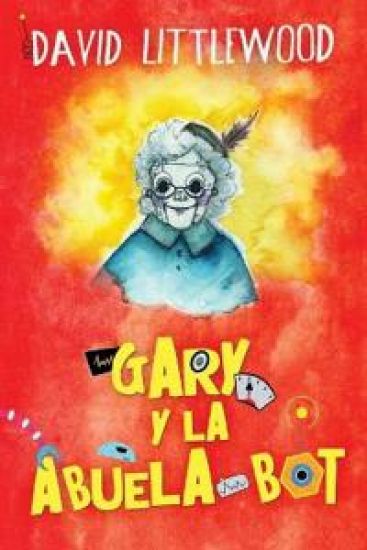 Gary y la abuela-bot