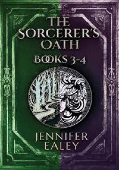 The Sorcerer's Oath - Books 3-4