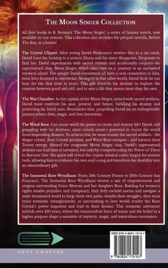 The Moon Singer Collection