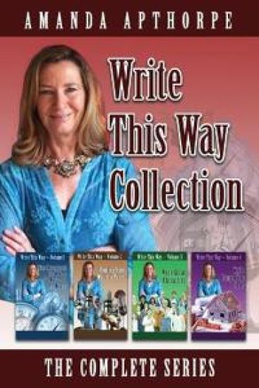 Write This Way Collection