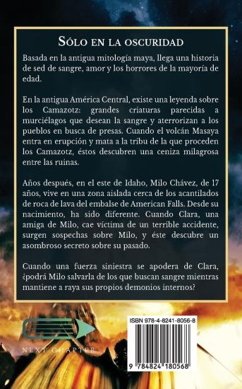 Sólo en la oscuridad