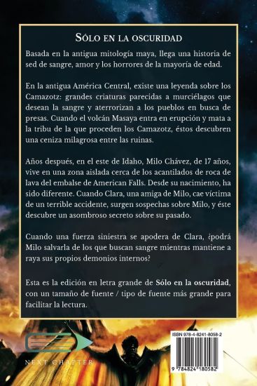 Sólo en la oscuridad