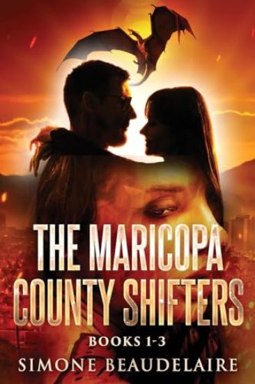 The Maricopa County Shifters - Books 1-3