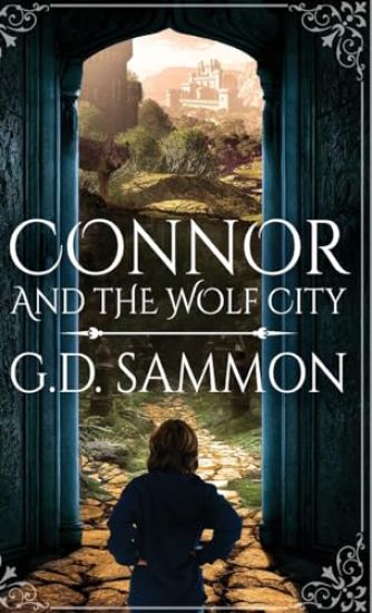 Connor and the Wolf City