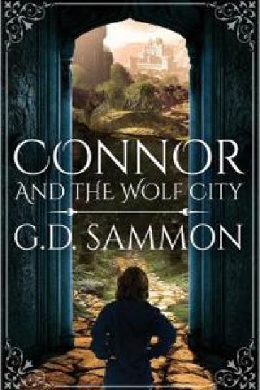 Connor and the Wolf City