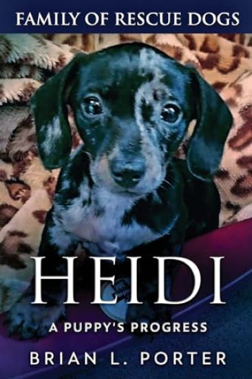 Heidi - A Puppy's Progress