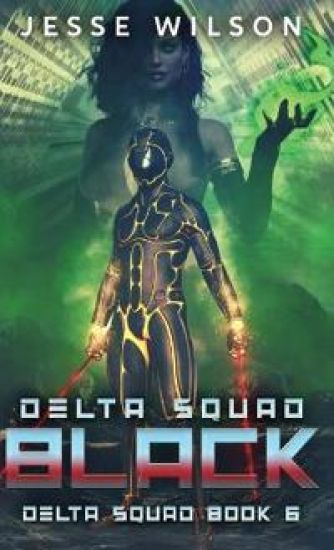 Delta Squad - Black