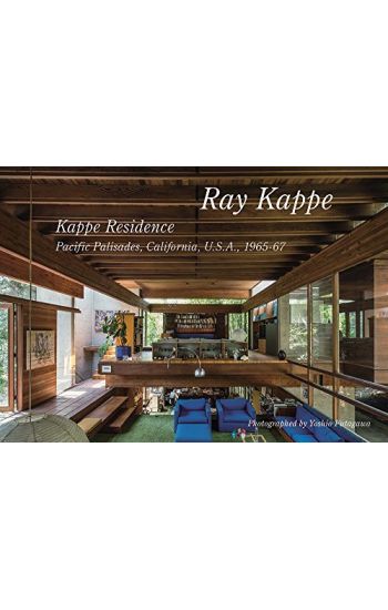 Ray Kappe - Kappa Residence, Pacific Palisades California USA 1965-67. Residential Masterpieces 26