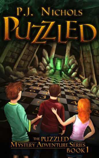 Puzzled (The Puzzled Mystery Adventure Series