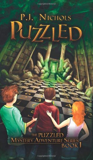 Puzzled (The Puzzled Mystery Adventure Series