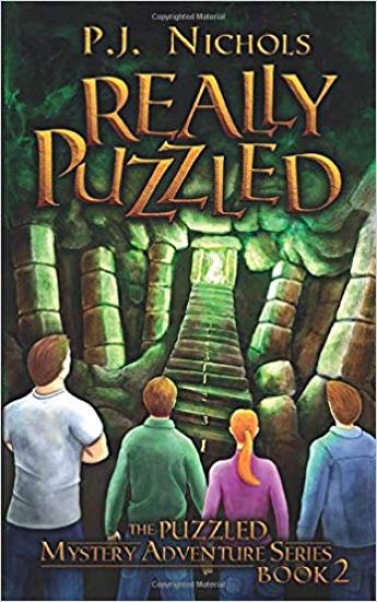 Really Puzzled (The Puzzled Mystery Adventure Series