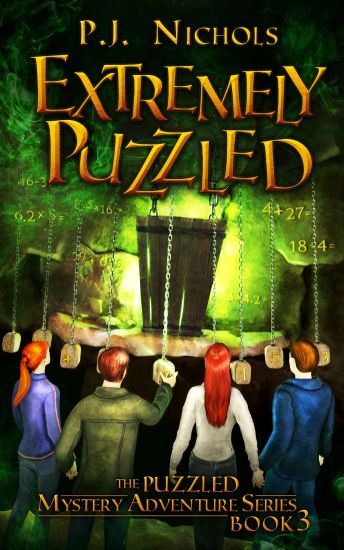 Extremely Puzzled (The Puzzled Mystery Adventure Series