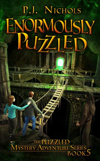 Enormously Puzzled (The Puzzled Mystery Adventure Series