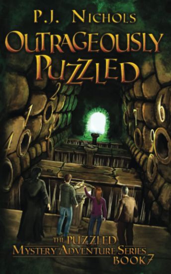Outrageously Puzzled (The Puzzled Mystery Adventure Series