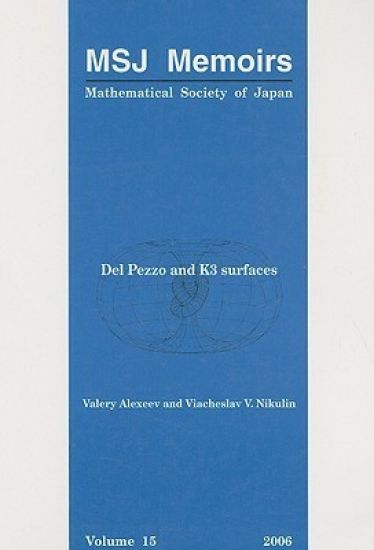 Del Pezzo And K3 Surfaces