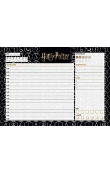 Planer nastolnyj s otryvnymi listami. Garri Potter (24kh17 sm, 48 l.)