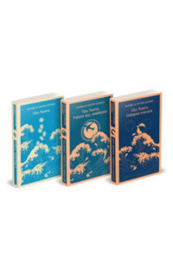 Vita Nostra. Trilogija. Komplekt