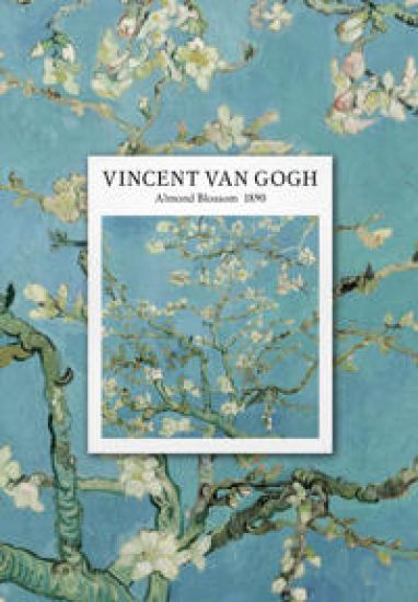 VINCENT VAN GOGH. Ezhednevnik nedatirovannyj (A5, 72 l.)