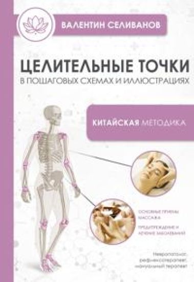 Tselitelnye tochki v poshagovykh skhemakh i illjustratsijakh. Kitajskaja metodika