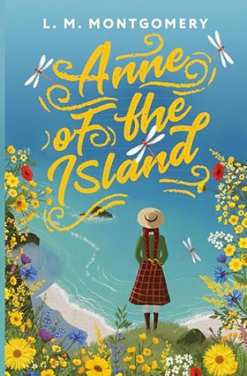 Anne of the Island = Anja s ostrova Printsa Eduarda