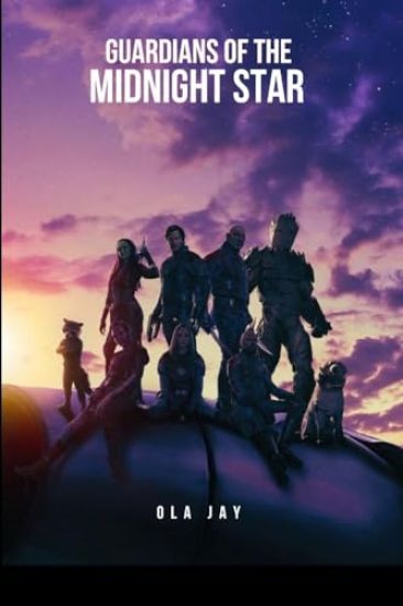 Guardian of the Midnight Star