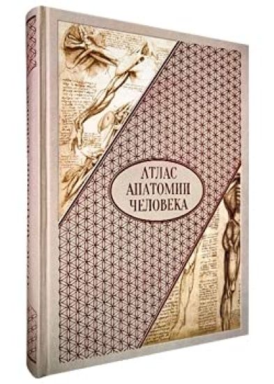 Atlas anatomii cheloveka. Vse organy chelovecheskogo tela