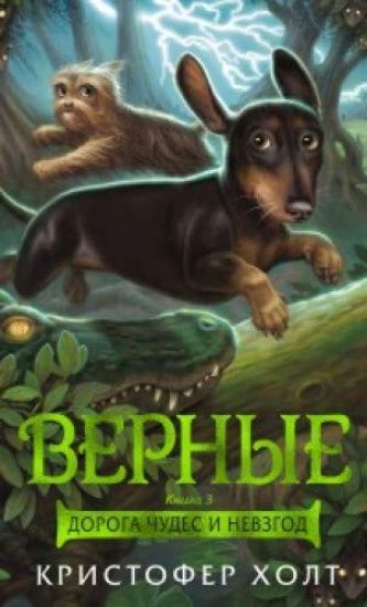 Vernye. Kniga 3. Doroga chudes i nevzgod