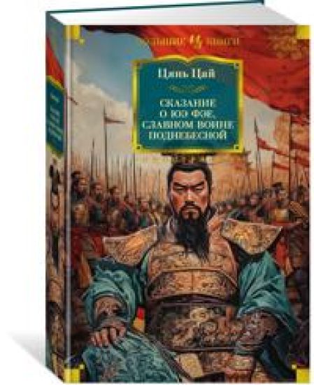 Skazanie o Jue Fee, slavnom voine Podnebesnoj