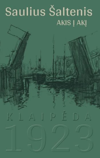 Akis i aki. Klaipeda 1923