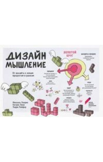 Dizajn-myshlenie. Ot insajta k novym produktam i rynkam