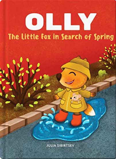 Lisjonok Olli edet v Afriku