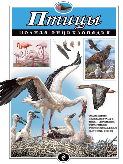 Ptitsy. Polnaja entsiklopedija (mel.)