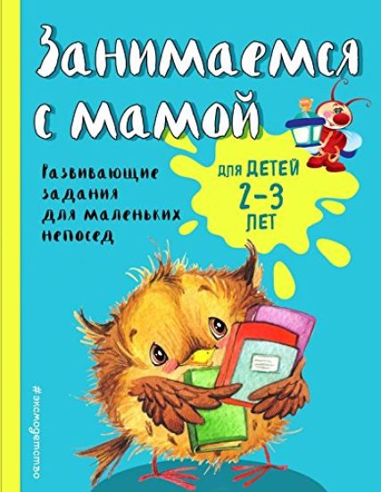 Zanimaemsja s mamoj: dlja detej 2-3 let
