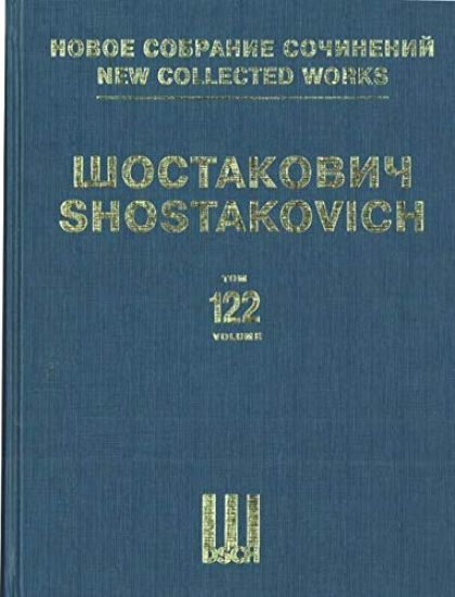 New Babylon. Music to the silent film. Op. 18.  Full score. New collected works of Dmitri Shostakovich. Vol. 122. XIVth Series: Film music