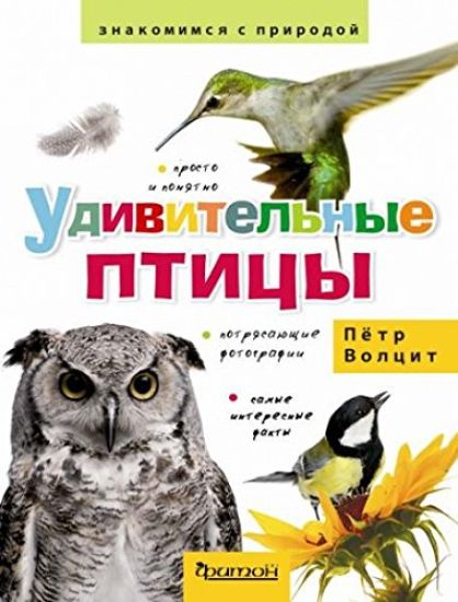 Udivitelnye ptitsy
