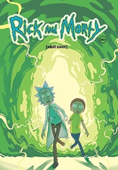 Rick and Morty (Ryska)