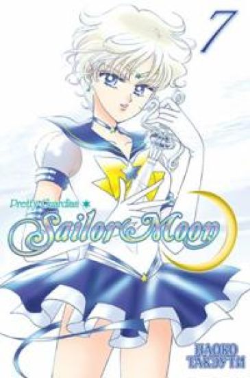 Prekrasnyj voin Sejlor Mun. Tom 7