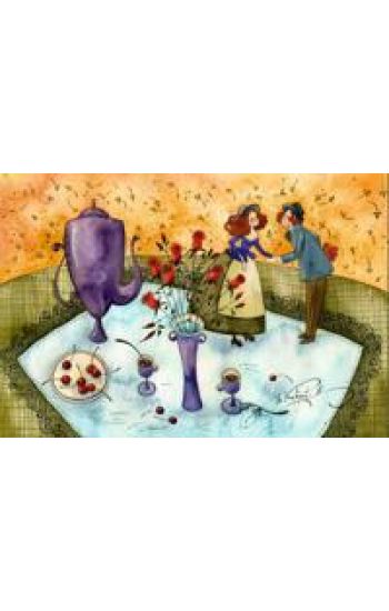 Ja zhelaju tebe schastja! Nabor iz 13 otkrytok