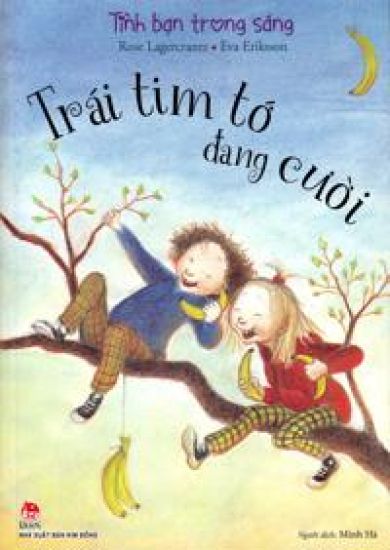 Mitt hjärta hoppar och skrattar (Vietnamesiska)