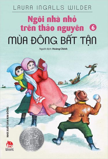 Little House on the Prairie Book (Vol. 6 of 9): The Long Winter